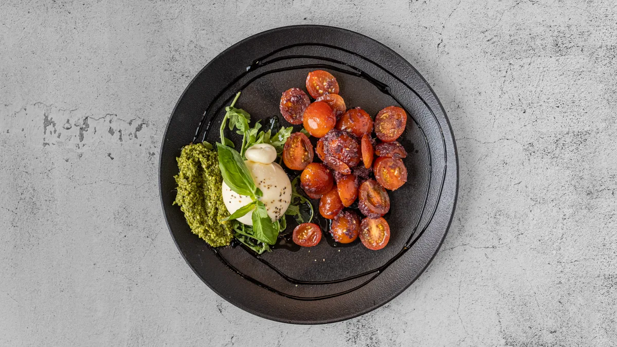 La Burrata (V)