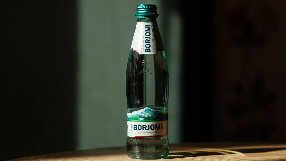 Borjomi 330 мл