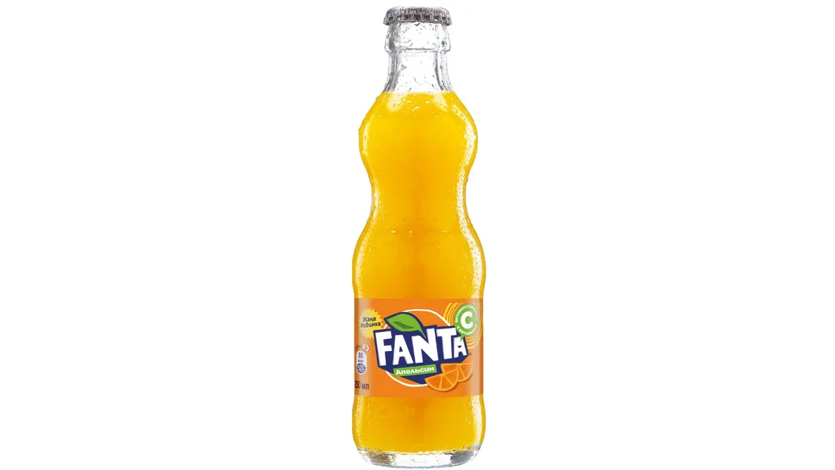 Fanta 0.25