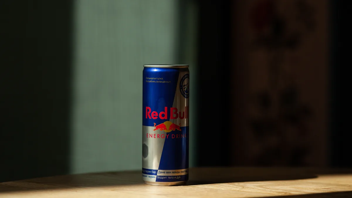 Red Bull 250 мл