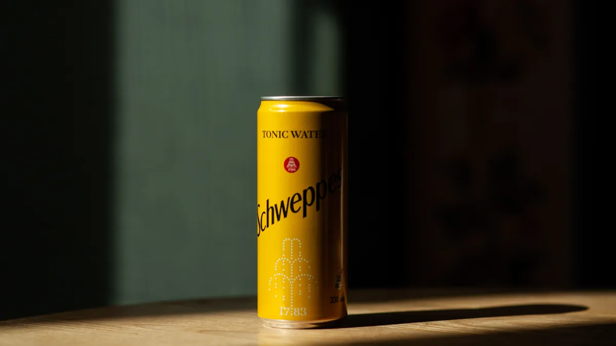 Tonic Schweppes 250 мл