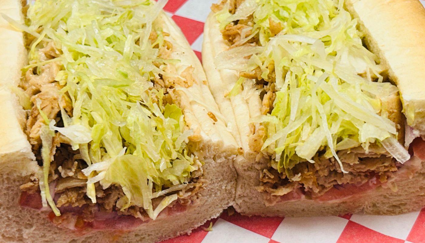 California Cheesesteak