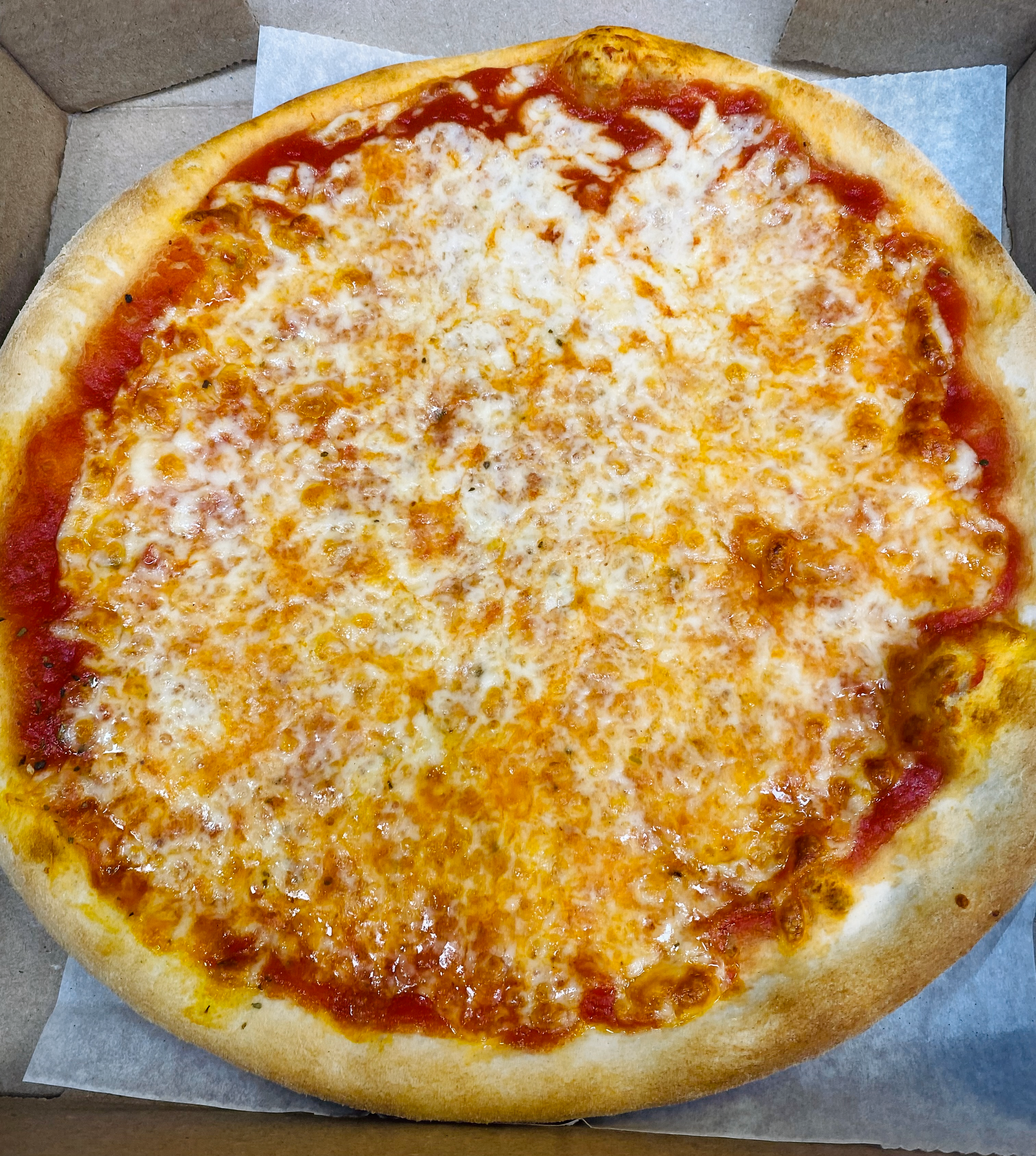 Cheese Pizza (Large)