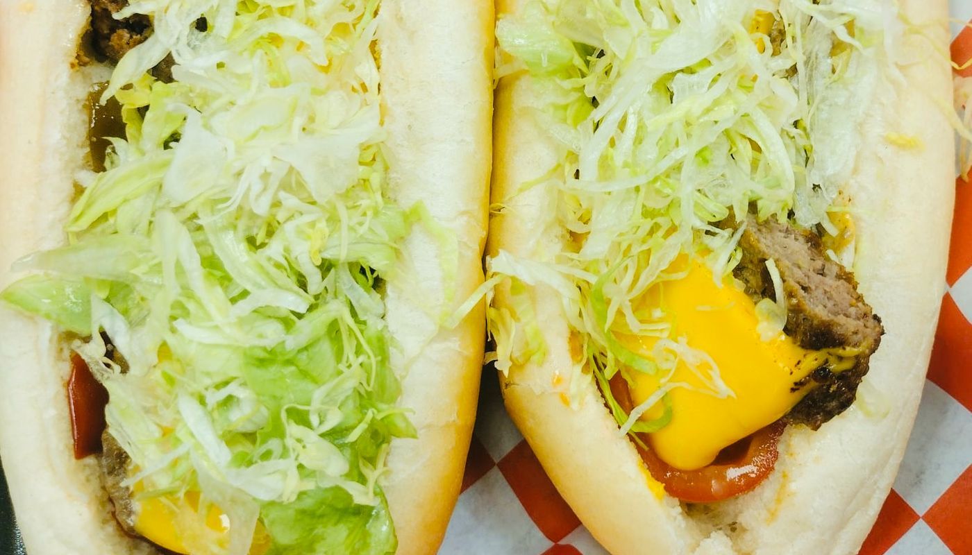 Cheeseburger Sub