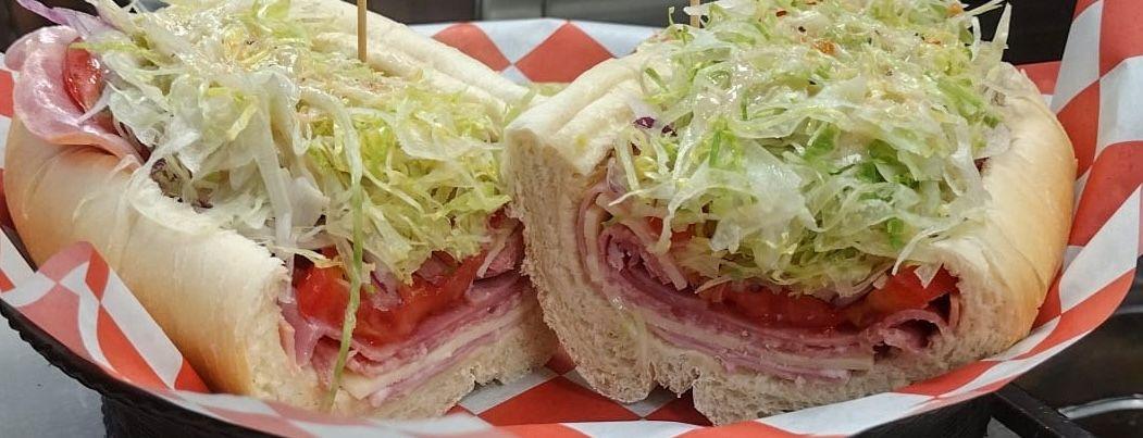 Classic Italian Sub