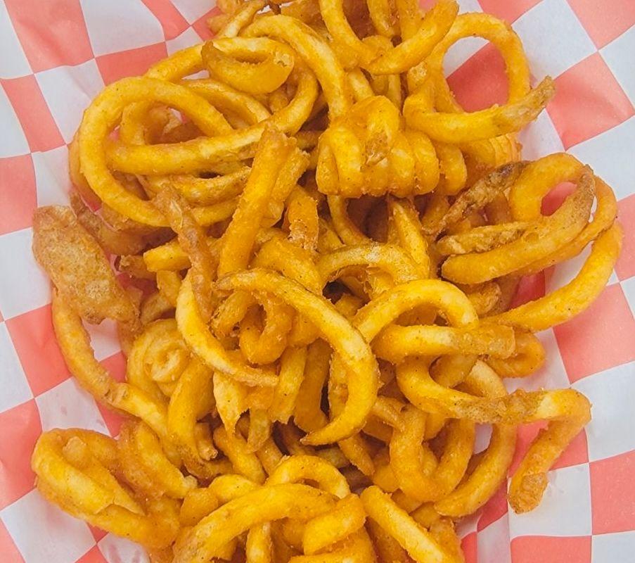 Curly Fries