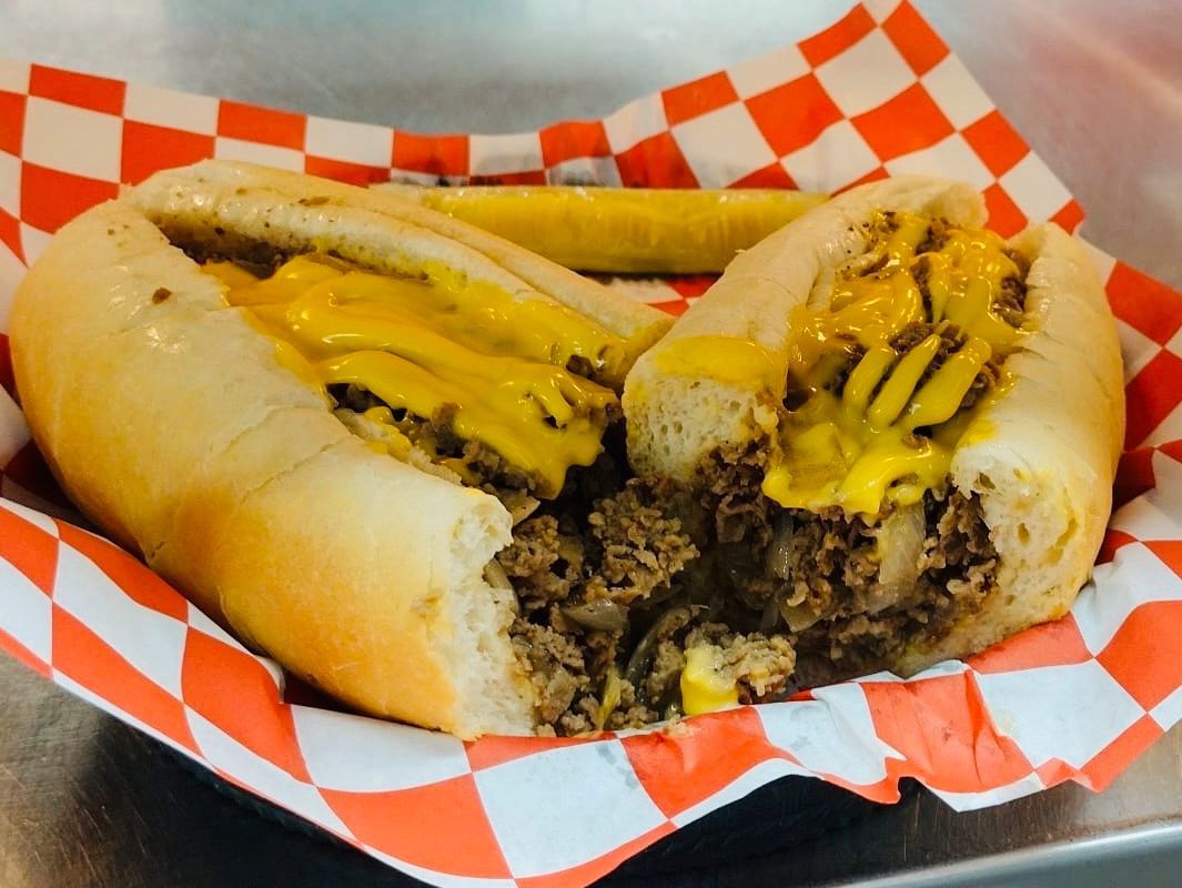 Philly Style Cheesesteak