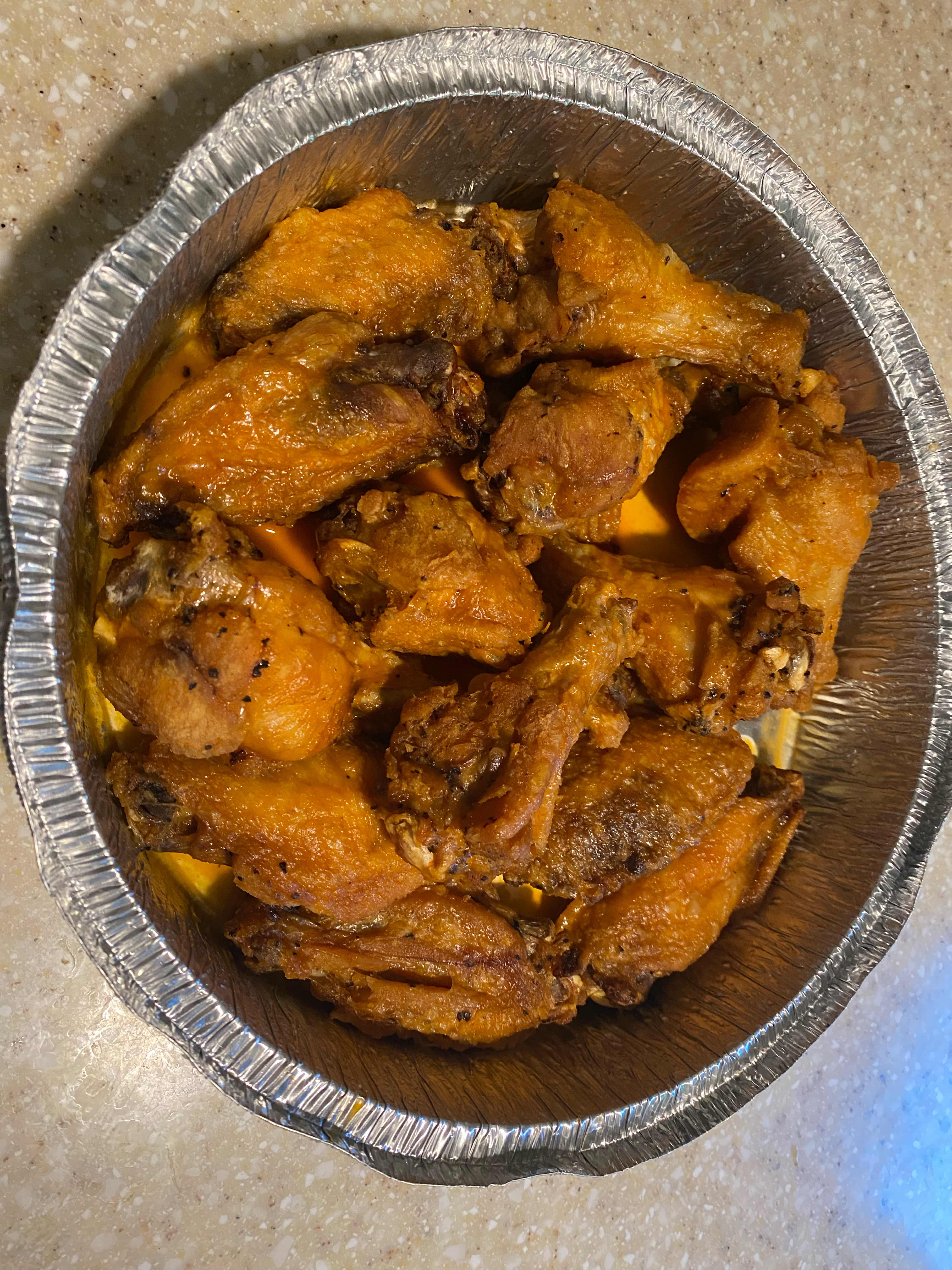 Buffalo Wings