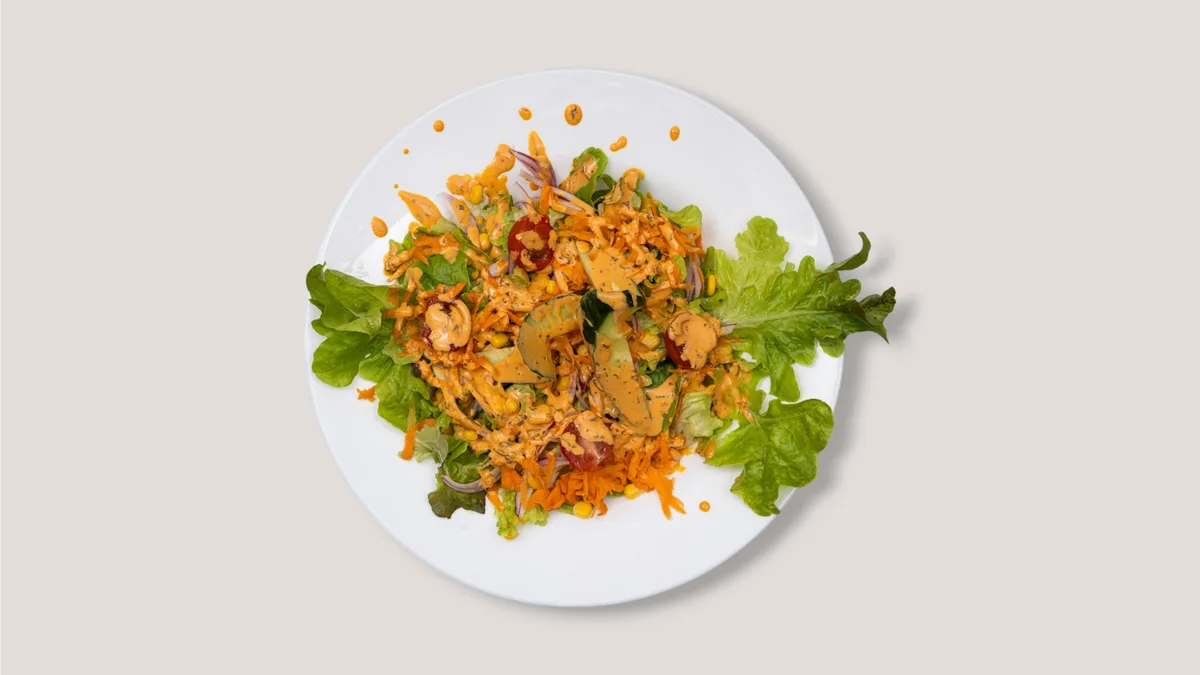 Gemischter Salat