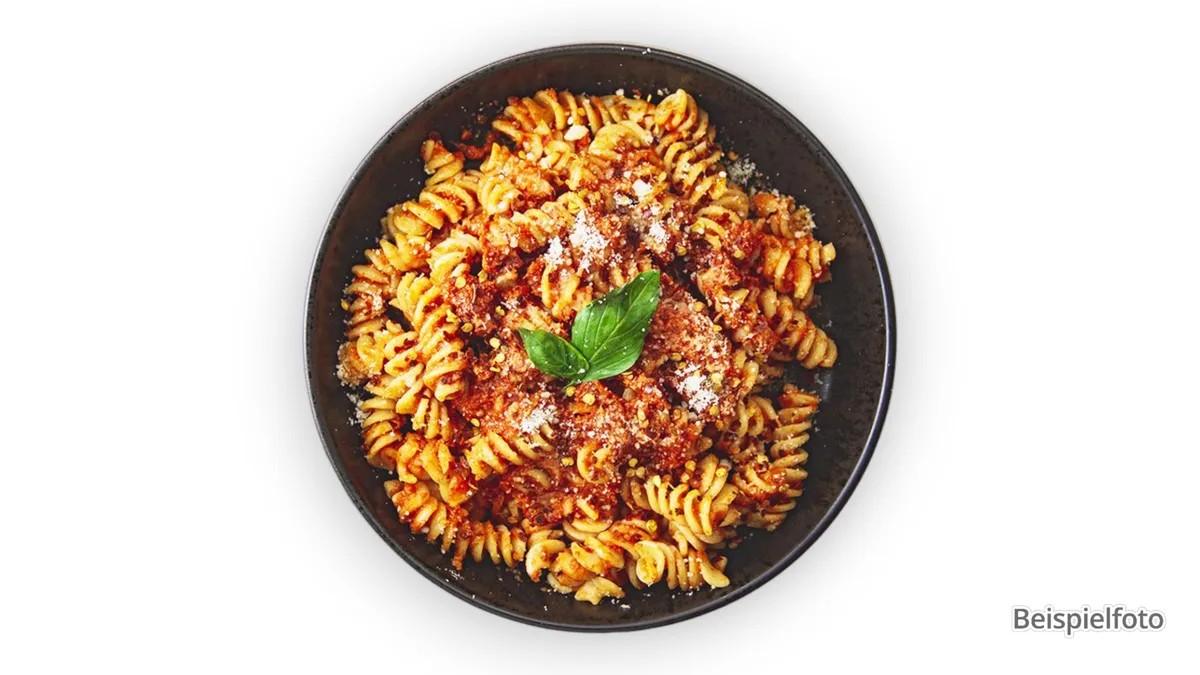 Pasta Arrabiata