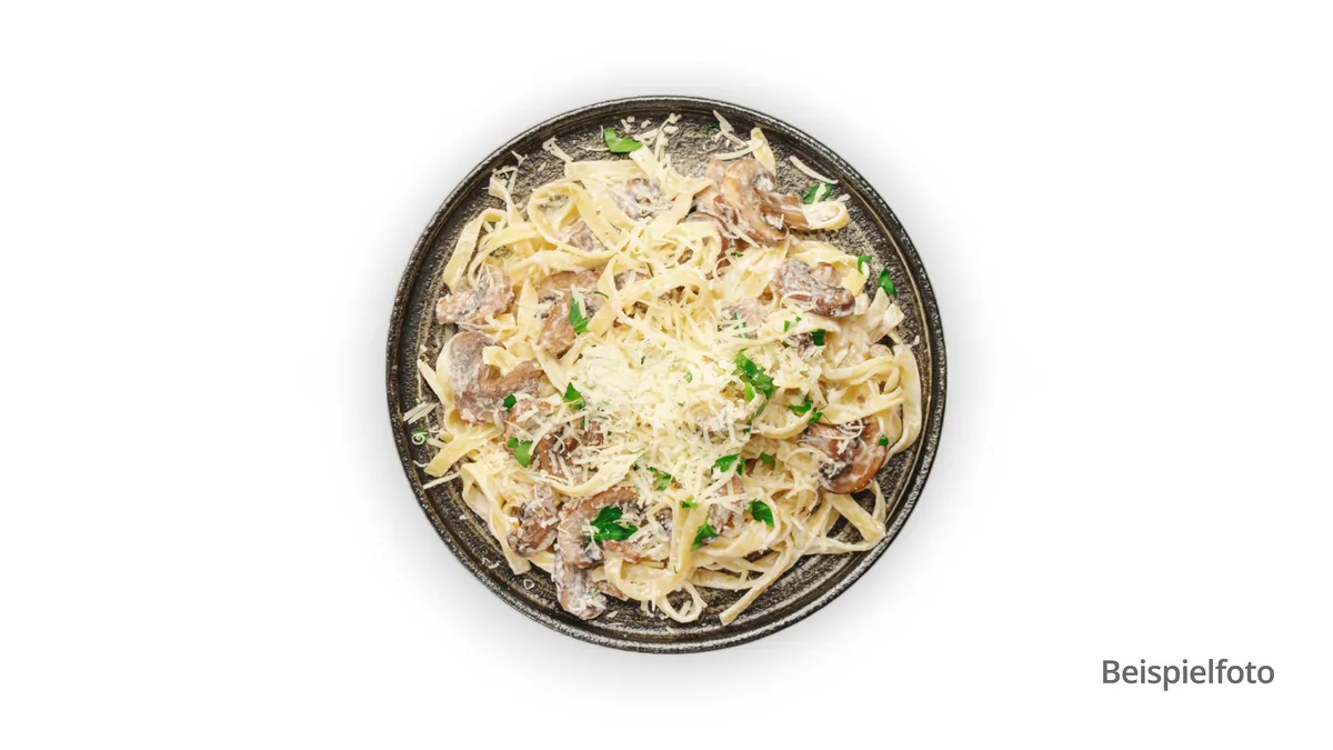 Pasta Boscaiola