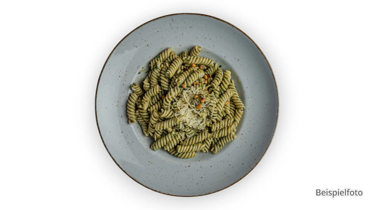 Pasta Pesto