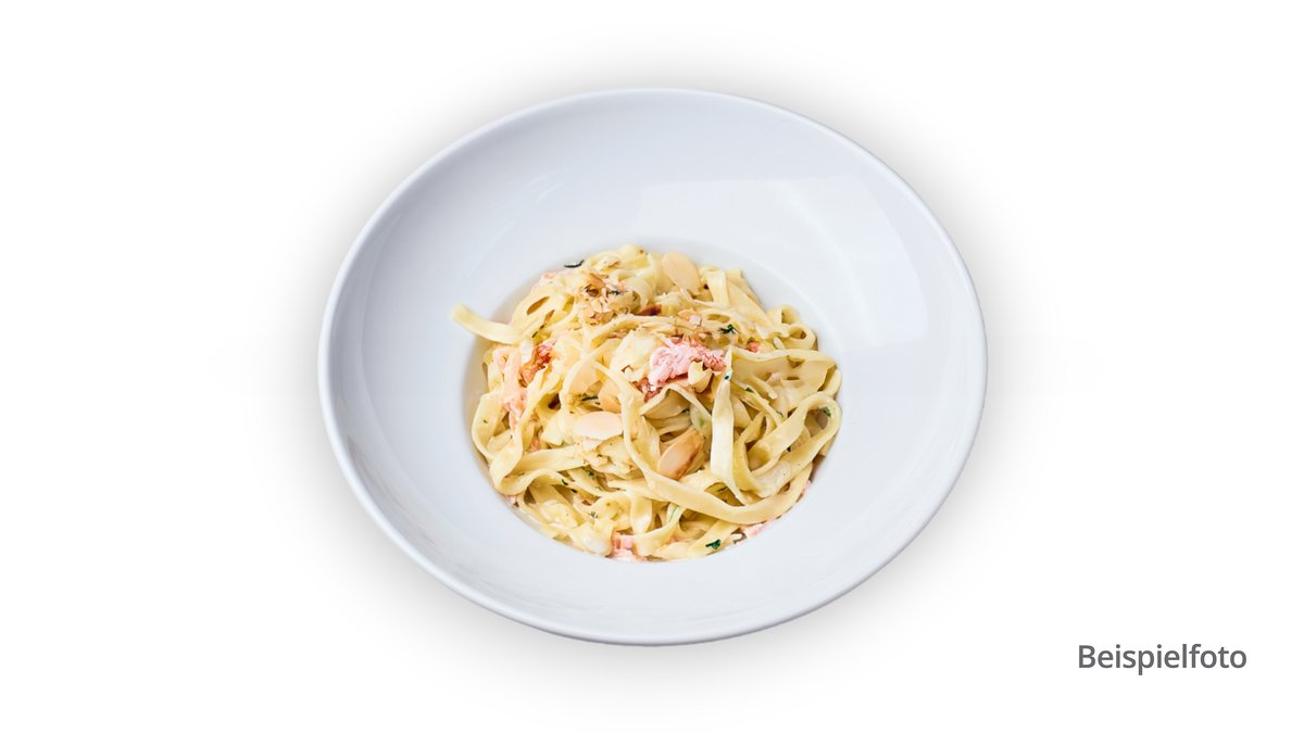 Pasta Salmone