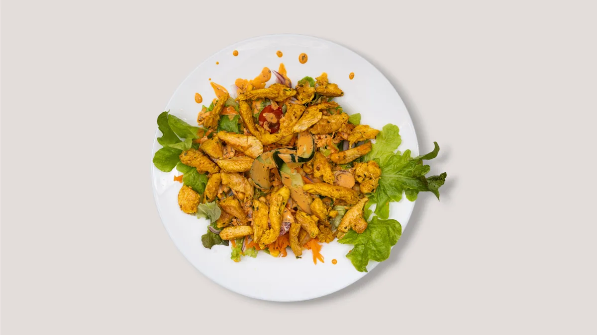 Pollo Salat