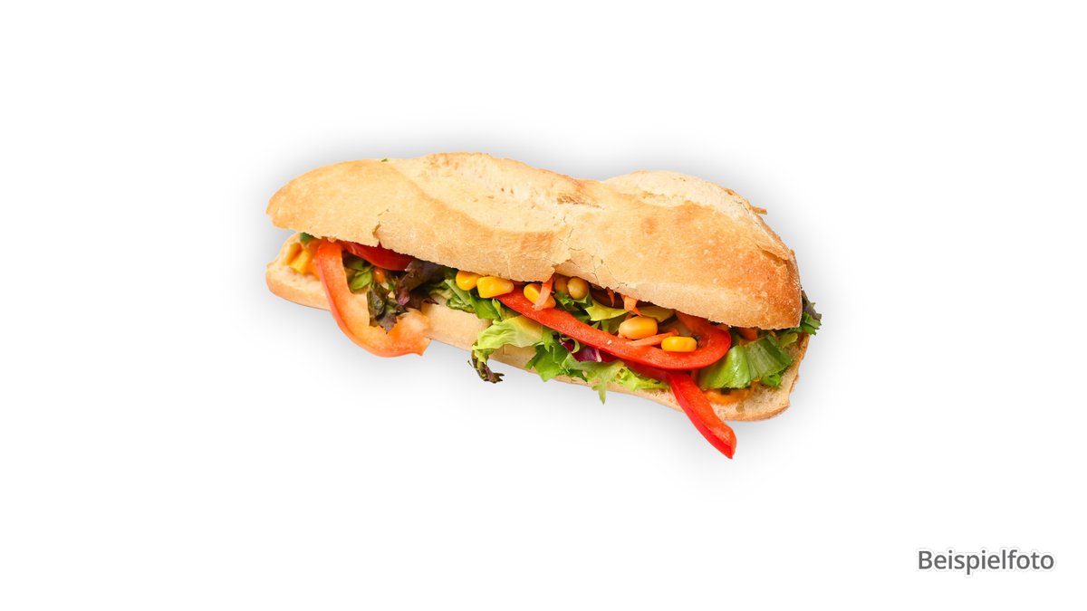 Veggie Sandwich
