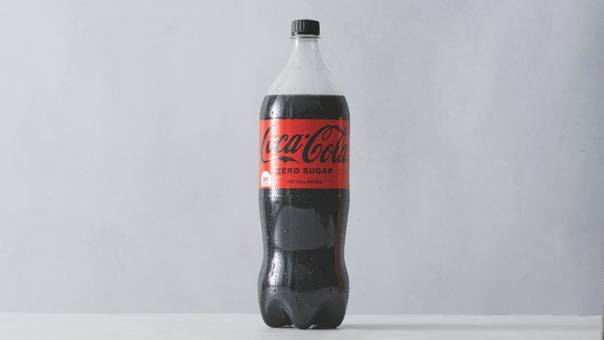 Coca-Cola Zero 1,5 l