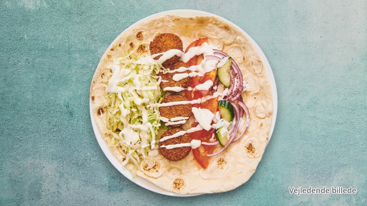 Falafel Durum