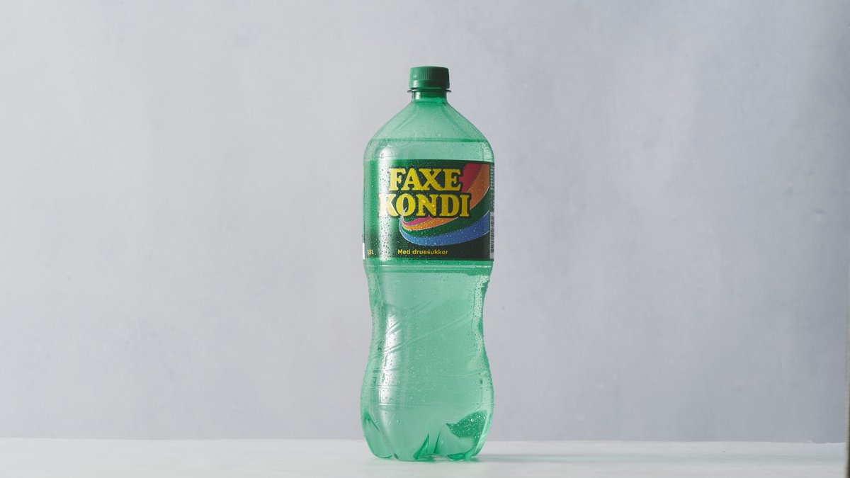 Faxe Kondi 1,5 l