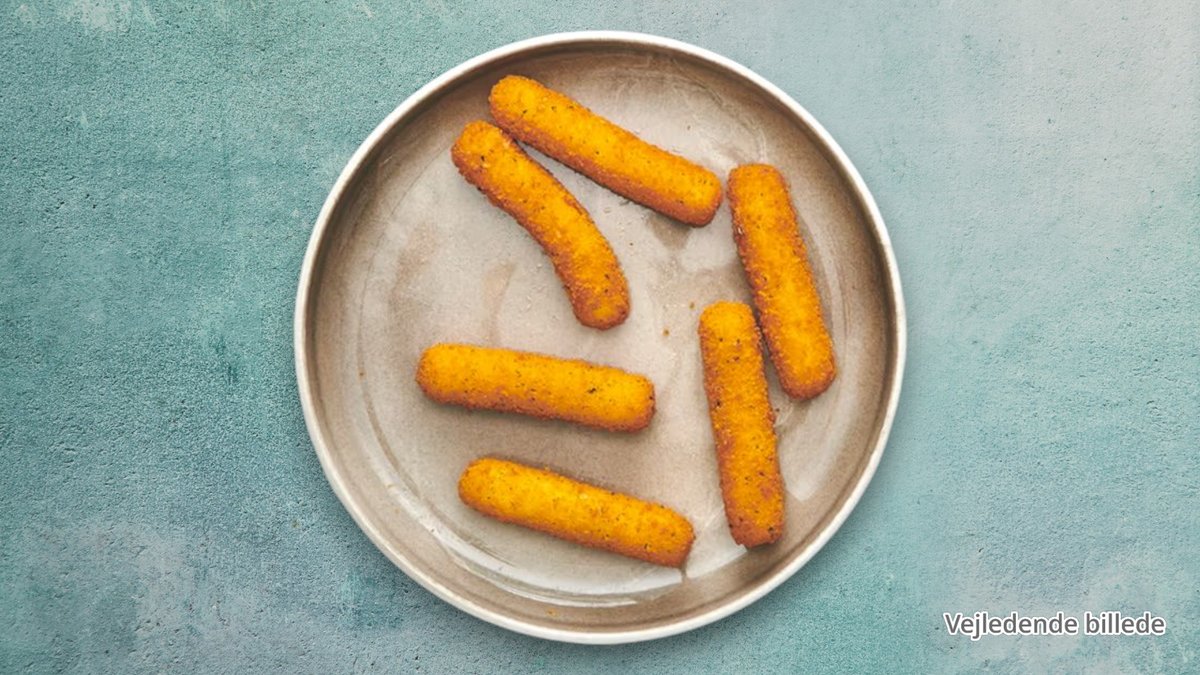 Mozzarella Sticks (10 Stk.)