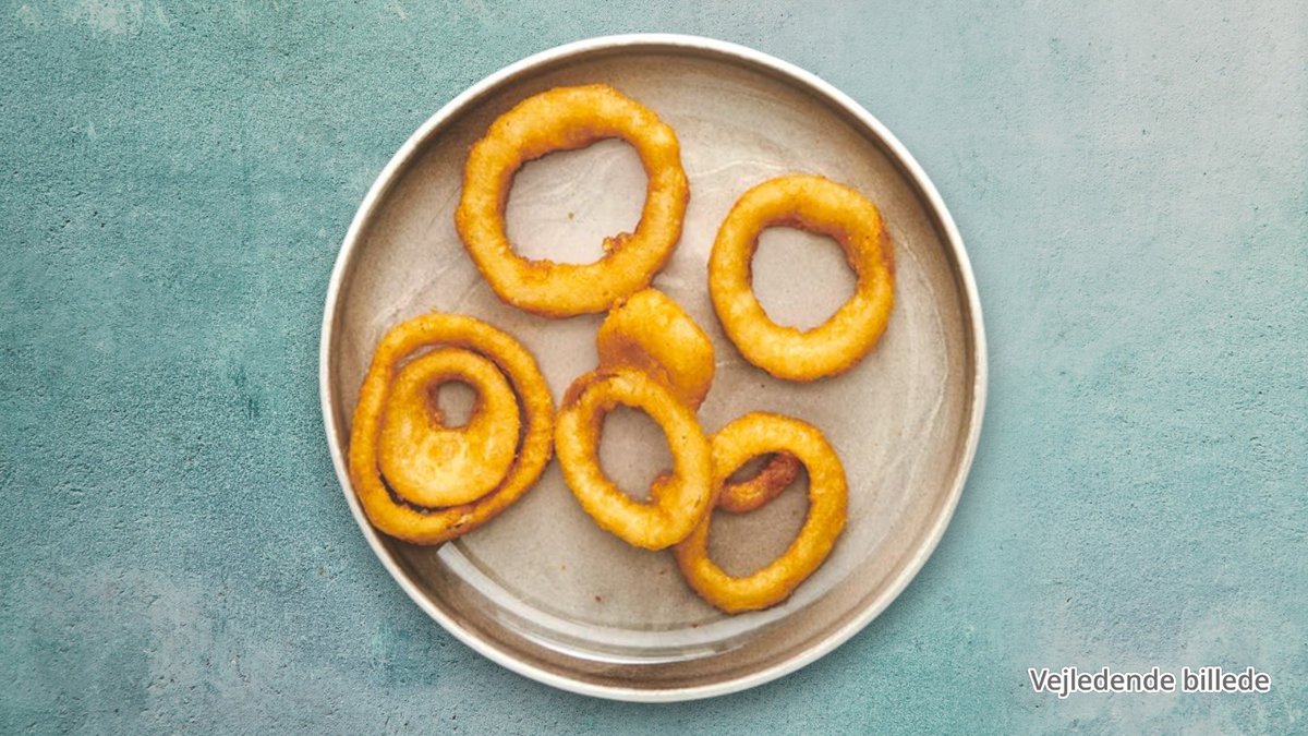 Onion Rings (10 Stk.)
