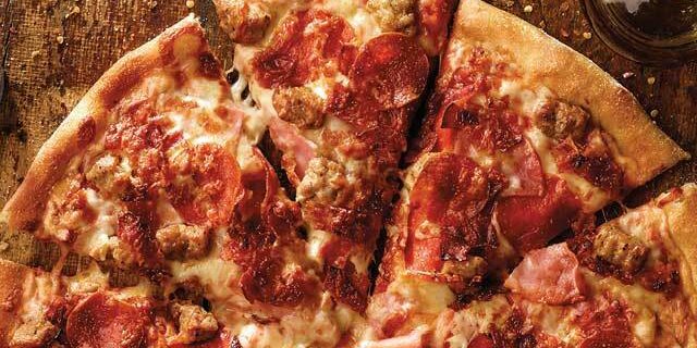 All-Meat Original-Crust Pizza