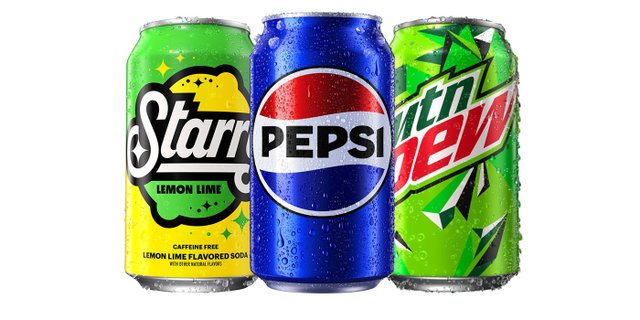 Assorted Individual Sodas