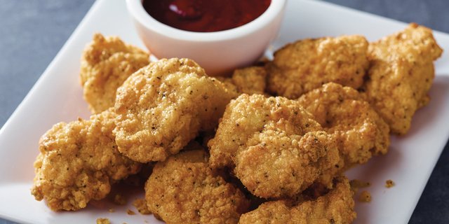 Boneless Wings