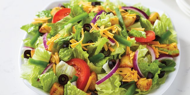 Catering Garden Salad