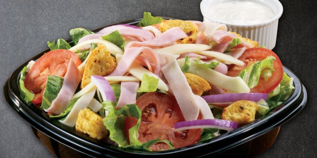 Catering Italian Chef's Salad