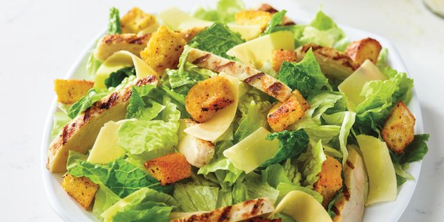 Chicken Caesar Salad