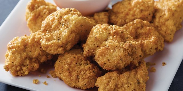 Chicken Dippers Tray