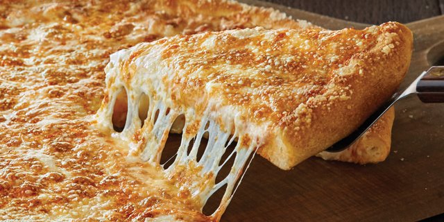 Extra Cheese Pizza