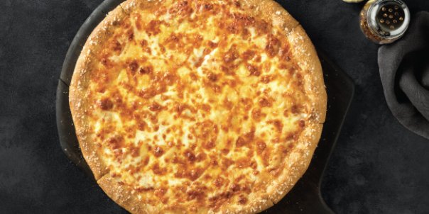 Gluten-Free The Big Cheese Pizza w/ Cauliflower Crust