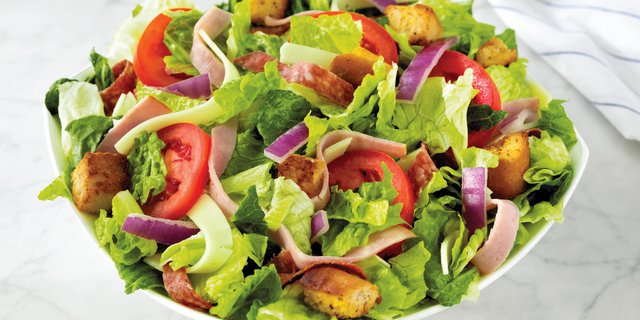 Italian Chef's Salad