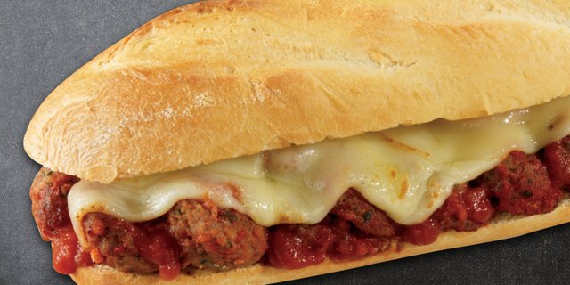 Meatball Sub