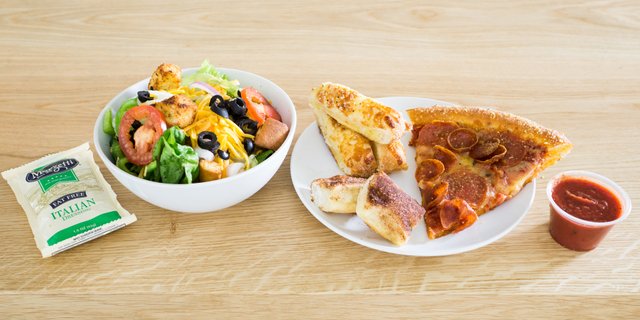 Pizza Bundle For 15