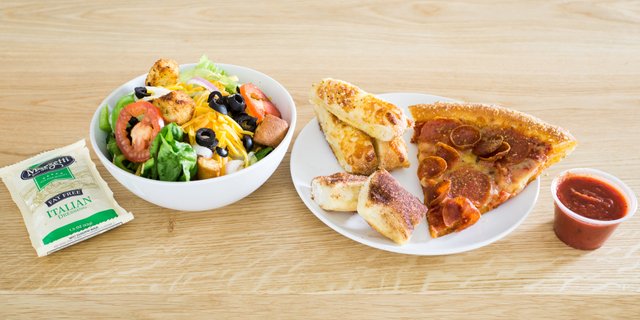 Pizza Bundle For 20