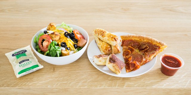Pizza Celebration Bundle for 15