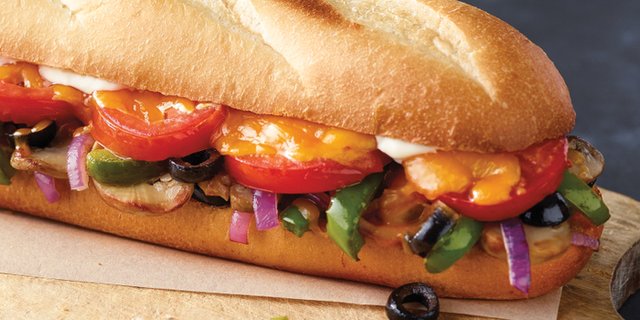 Veggie Sub