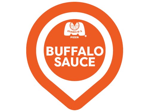 Buffalo Dipping Cup