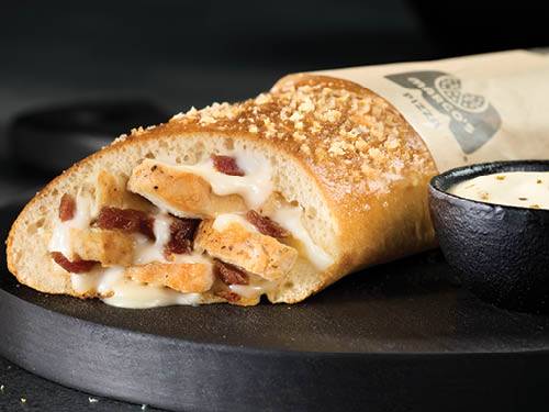 Chicken, Bacon and Ranch