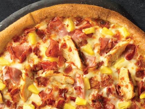 Hawaiian Chicken