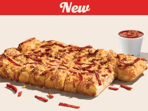 Pepperoni Bread