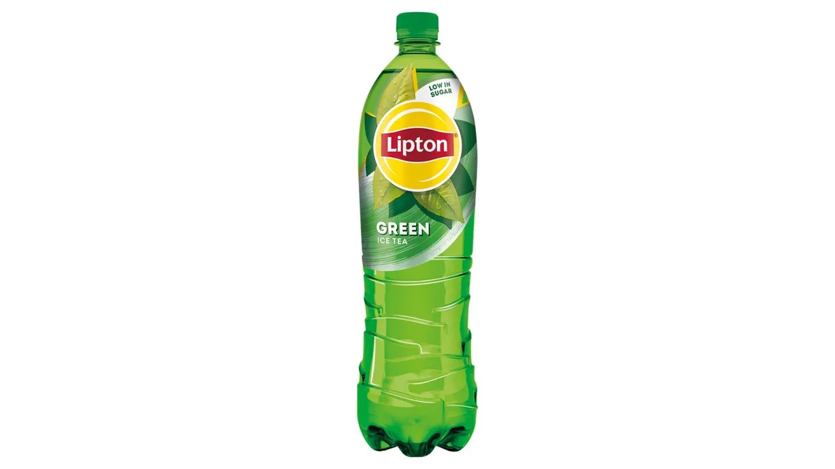 1,5l Lipton Zöldtea