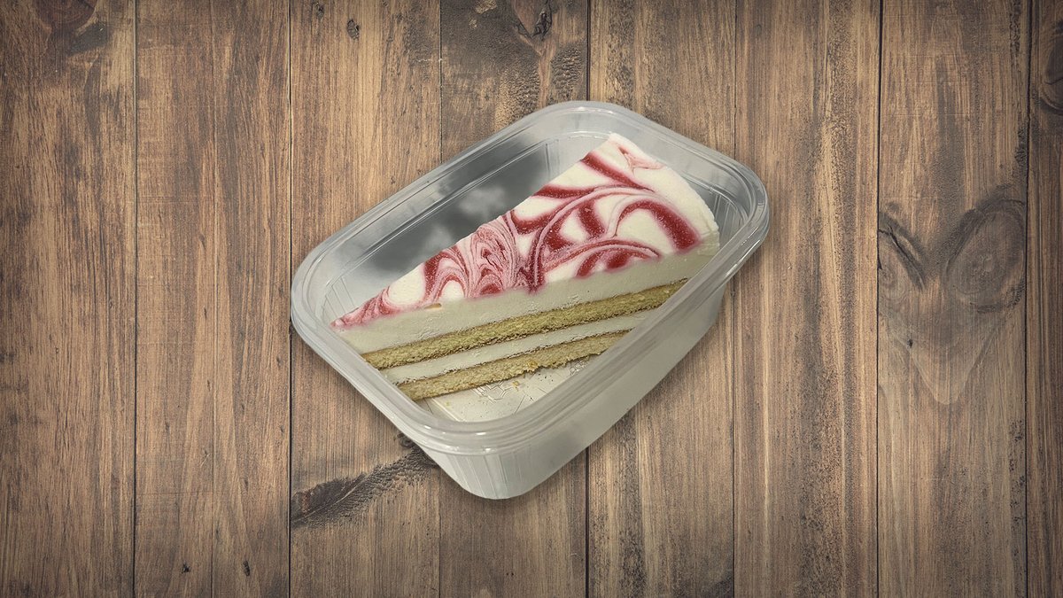 Áfonyás sajttorta