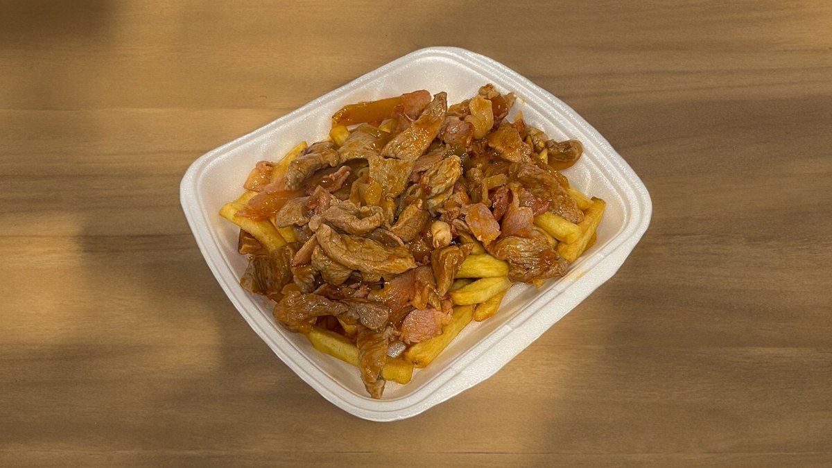 Baconös sertésszűzragu