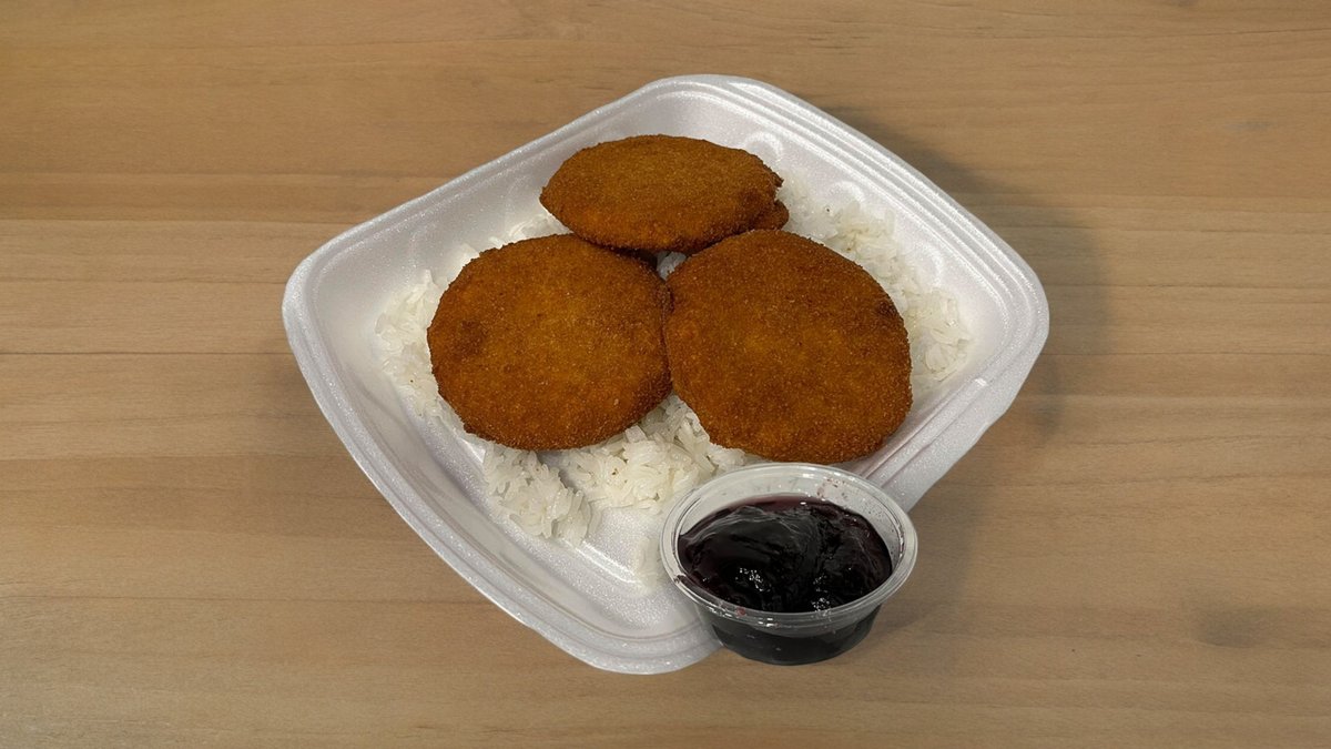 Camembert sajt rántva