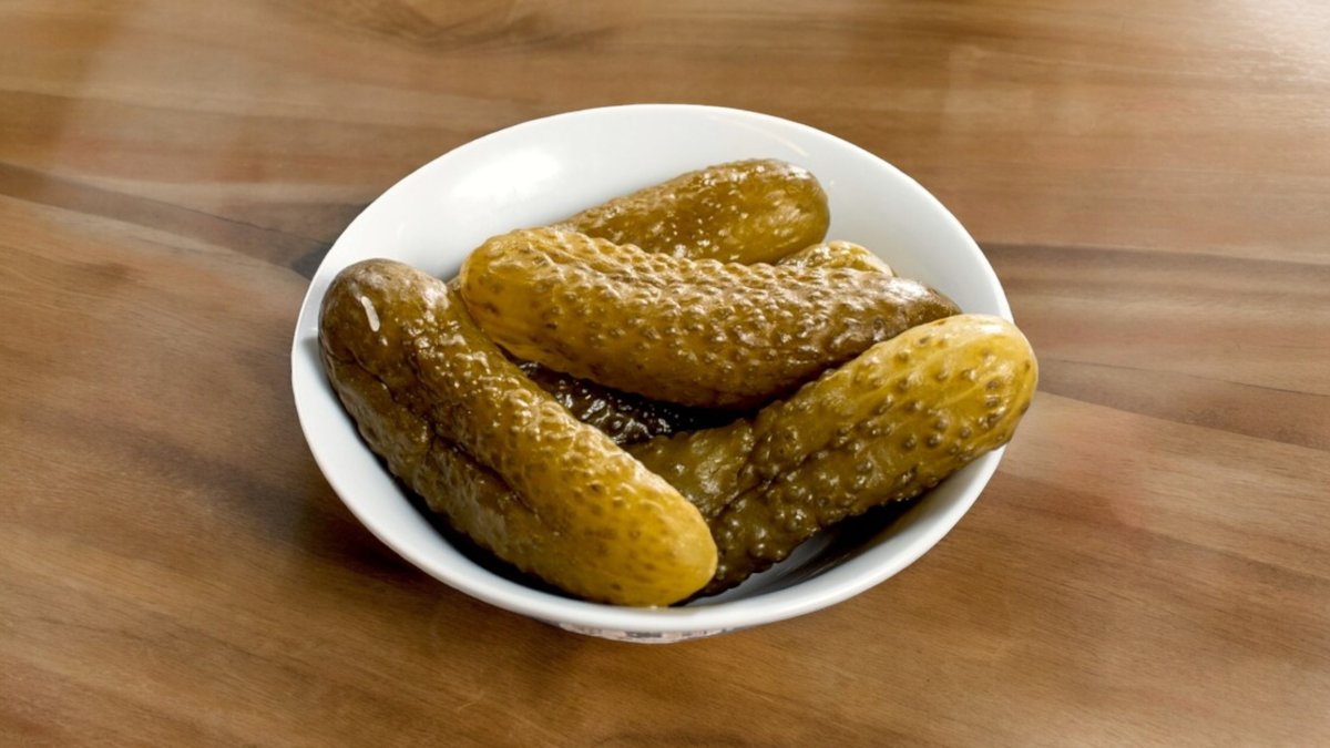 Csemegeuborka