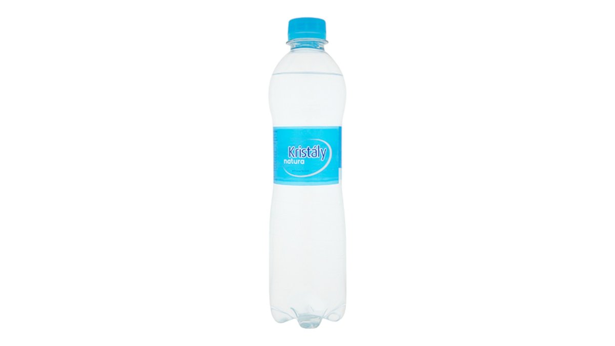 Kristály Natura szénsavas ásványvíz 1,5 l
