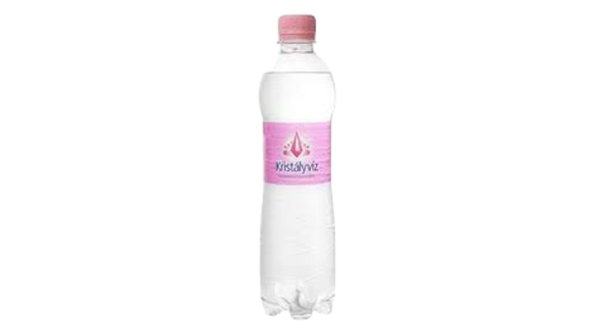 Kristály Natura szénsavmentes ásványvíz 1,5 l